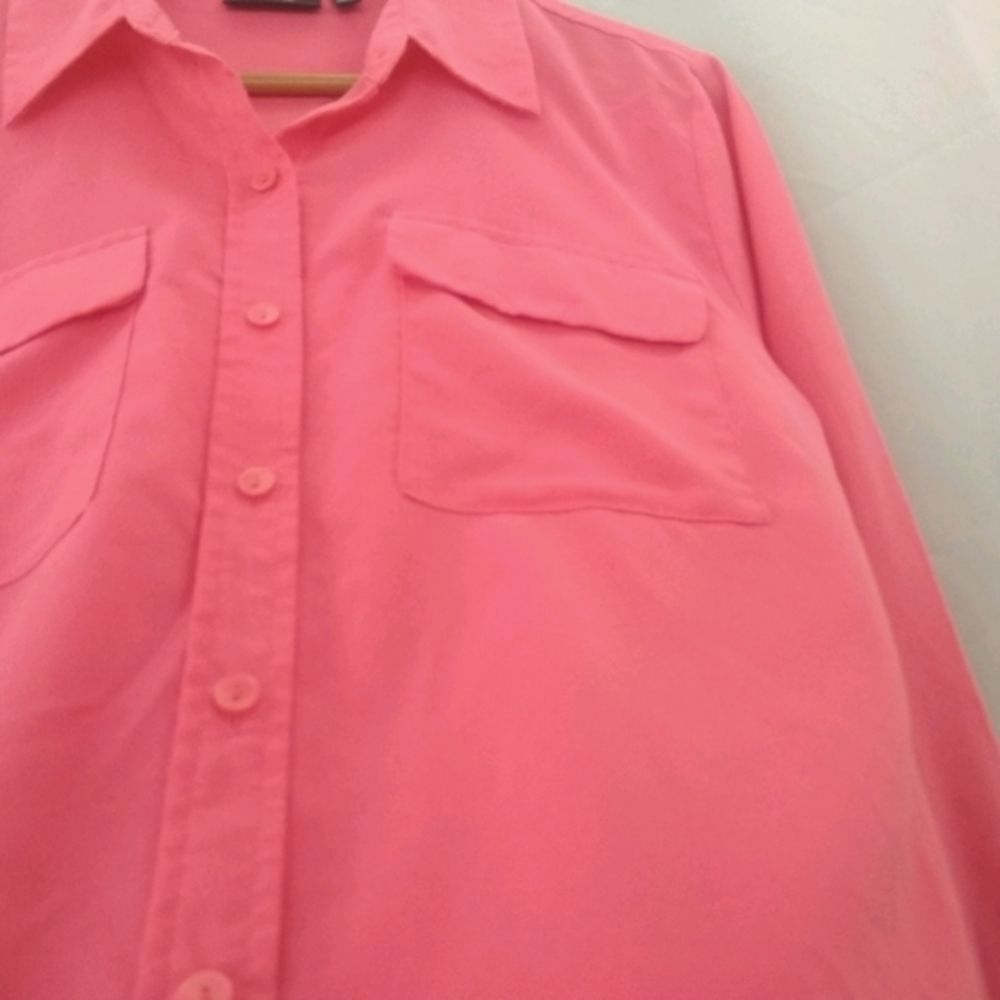 Apt 9 button down shirt - Picture 3 of 5
